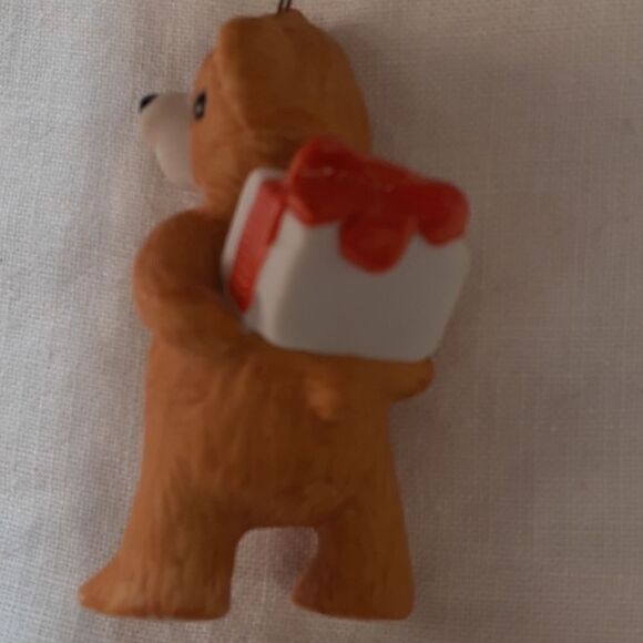 2 Hallmark Keepsake Cinnamon Bear ornaments - Picture 3 of 13